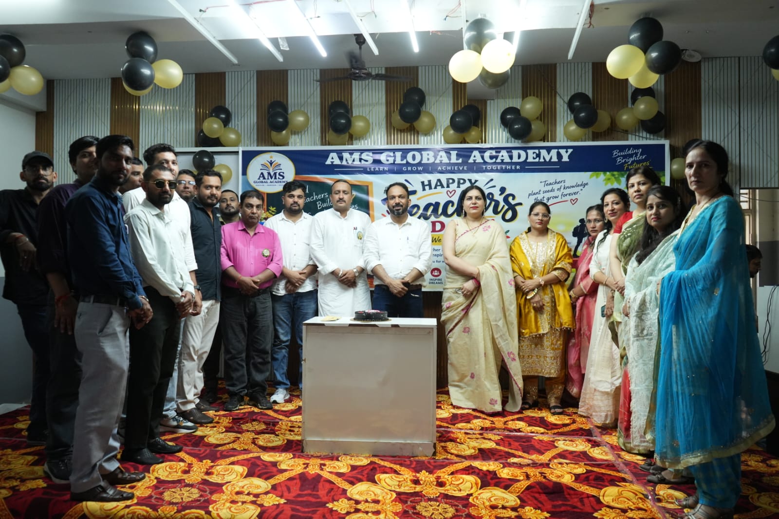 Teacher's Day Celebration